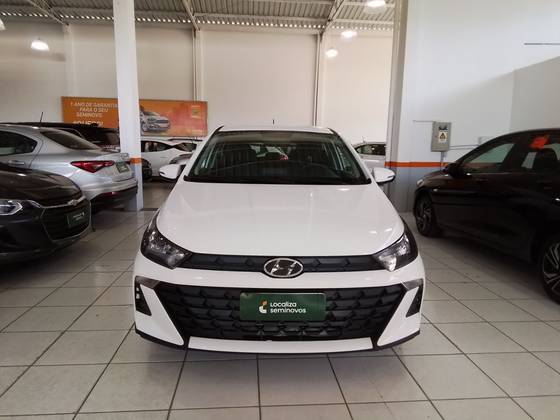 HYUNDAI HB20 1.0 12V FLEX COMFORT PLUS MANUAL HYUNDAI HB20 1.0 12V FLEX COMFORT PLUS MANUAL